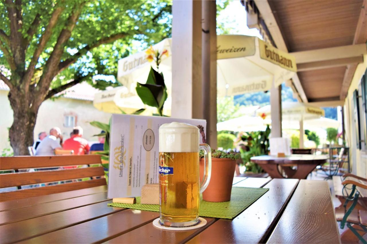 Hotel Zum Braeu Kinding Bagian luar foto