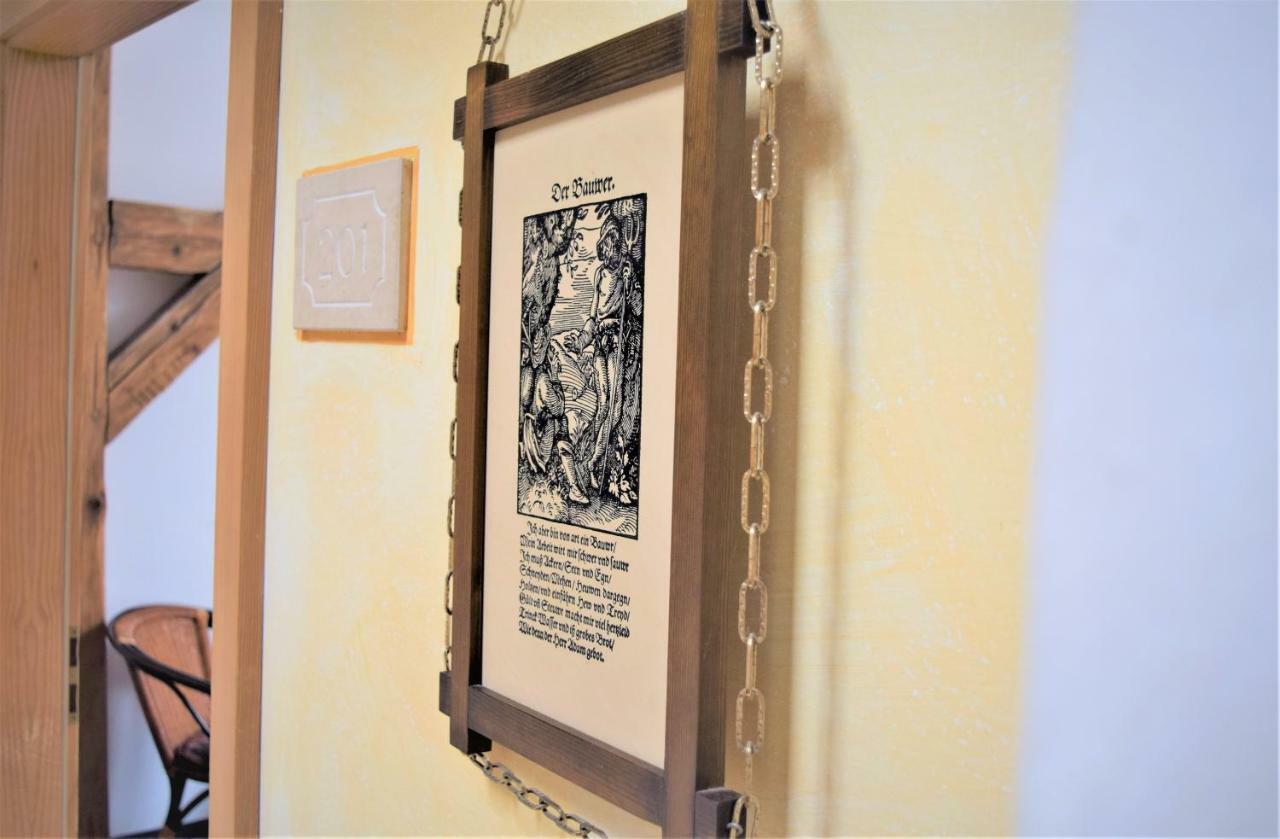 Hotel Zum Braeu Kinding Bagian luar foto